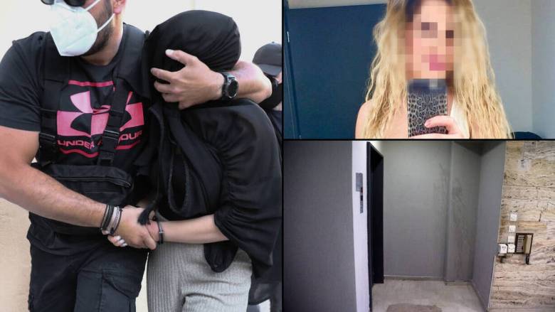 Επίθεση με βιτριόλι: Πρόσωπο με πρόσωπο με τη δράστιδα η Ιωάννα στην δίκη