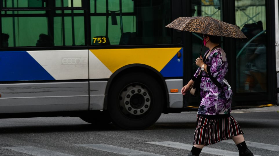 Καιρός: Βροχές και καταιγίδες σήμερα σε όλη την χώρα - Που θα είναι έντονα τα φαινόμενα