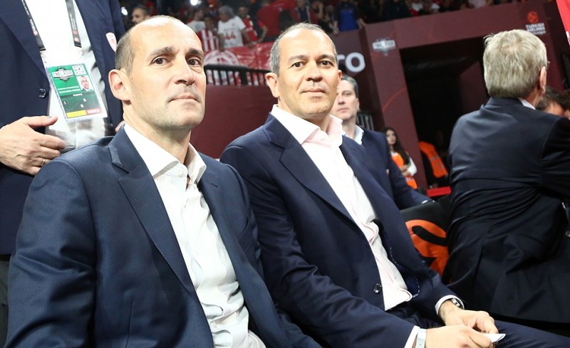 Ο Ολυμπιακός επιστρέφει στη Basket League