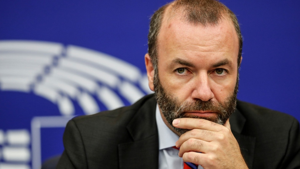 Βέμπερ κατά Τουρκίας: ''Επικίνδυνη κλιμάκωση οι πυροβολισμοί εναντίον της κυπριακής ακτοφυλακής''