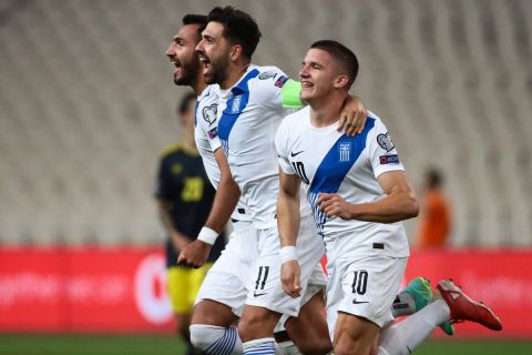 Προκριματικά Μουντιάλ: «Γαλανόλευκο» δικαίωμα στην ελπίδα