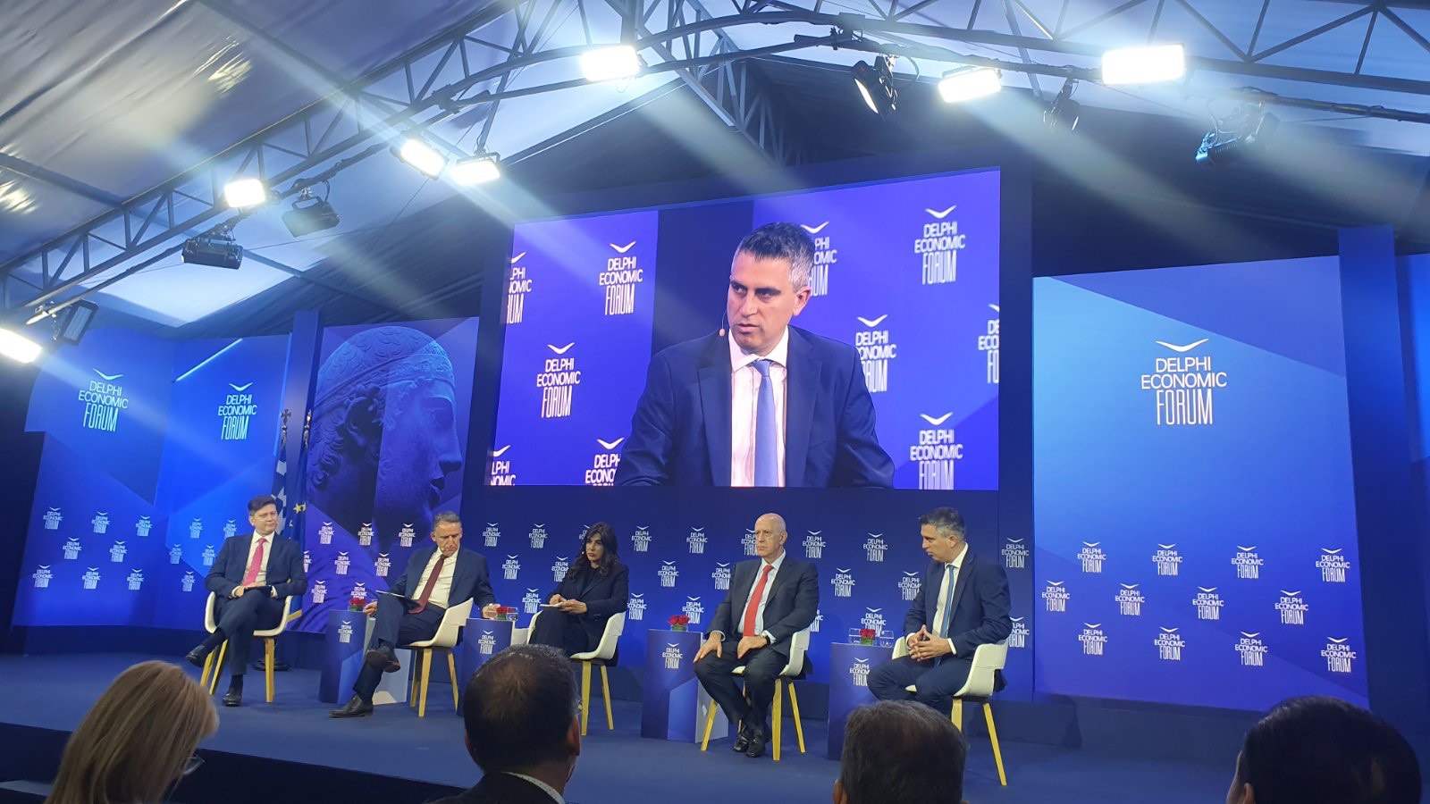 11ο Φόρουμ Δελφών: Γεωπολιτική, τεχνολογία και κρίσεις σε πρώτο πλάνο