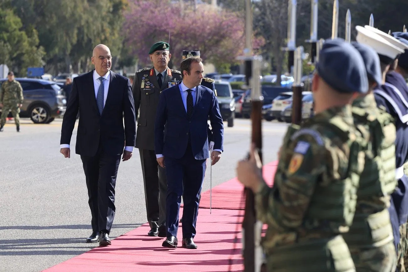 Ελληνική απάντηση με πυραύλους Exocet: Το Αιγαίο δεν είναι ανοχύρωτο