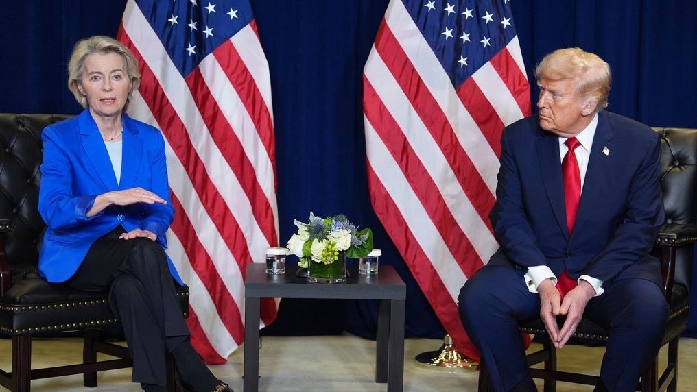 Σχέσεις ΗΠΑ – ΕΕ σε καμπή: Η εβδομάδα που άλλαξε τα δεδομένα