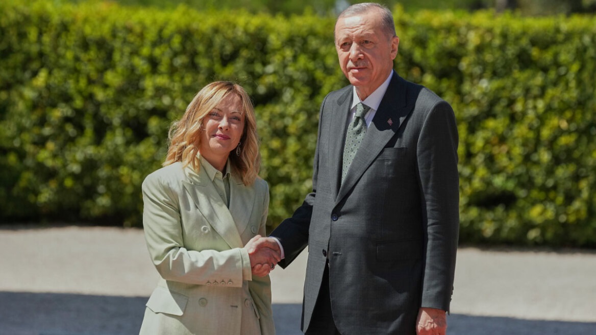 Συμμαχία Ερντογάν – Μελόνι: Το μεγάλο deal πίσω από τις κάμερες