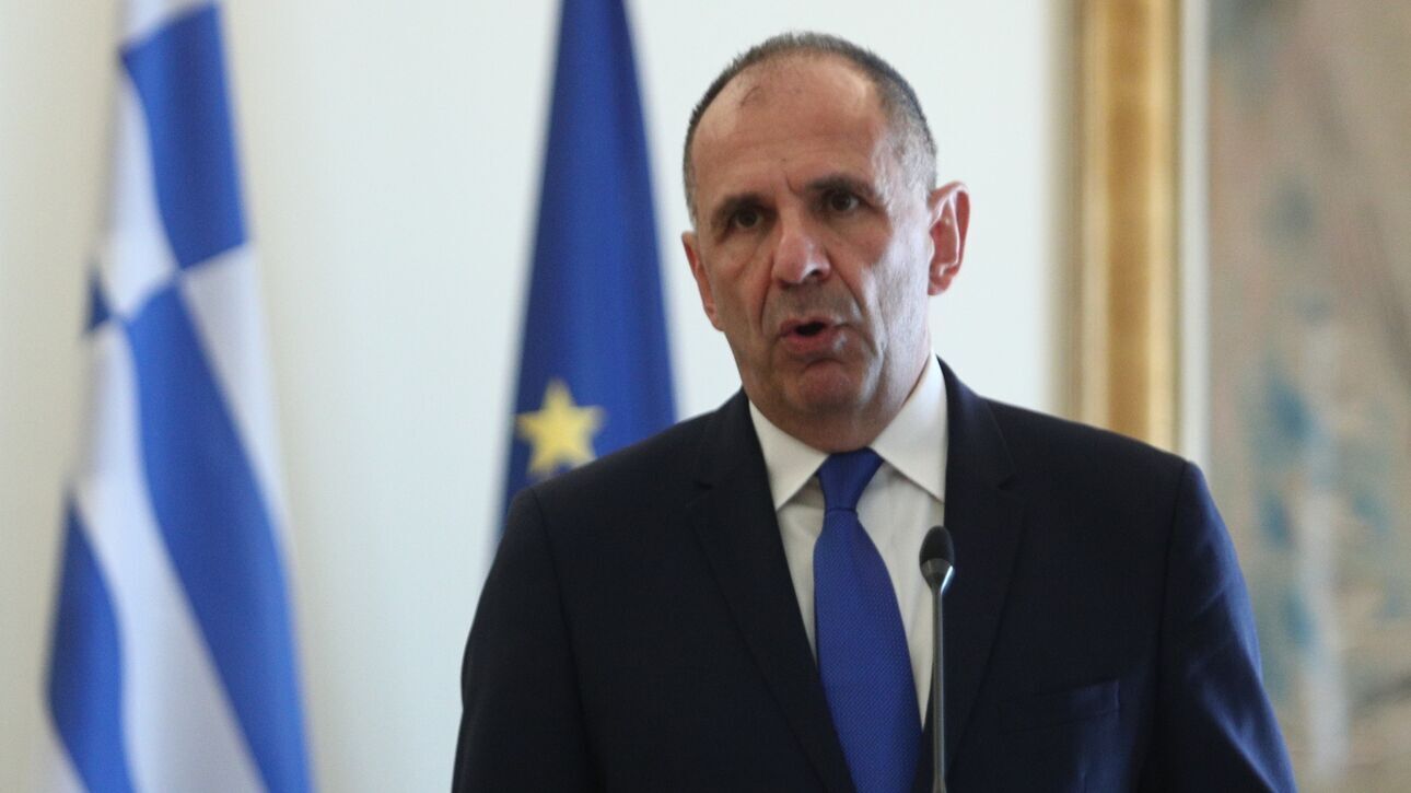 Γεραπετρίτης: Ο διάλογος με την Τουρκία "δεν παγώνει", δεν είναι λύση η αδράνεια