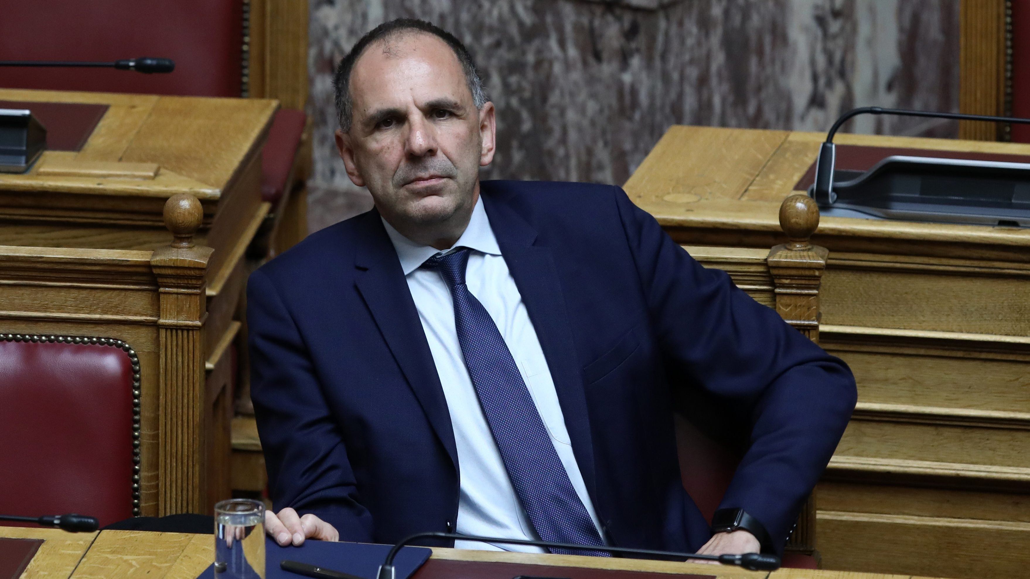 Ελληνοτουρκικά: Τι θα συζητήσουν Γεραπετρίτης και Φιντάν στο τετ-α-τετ τους; 