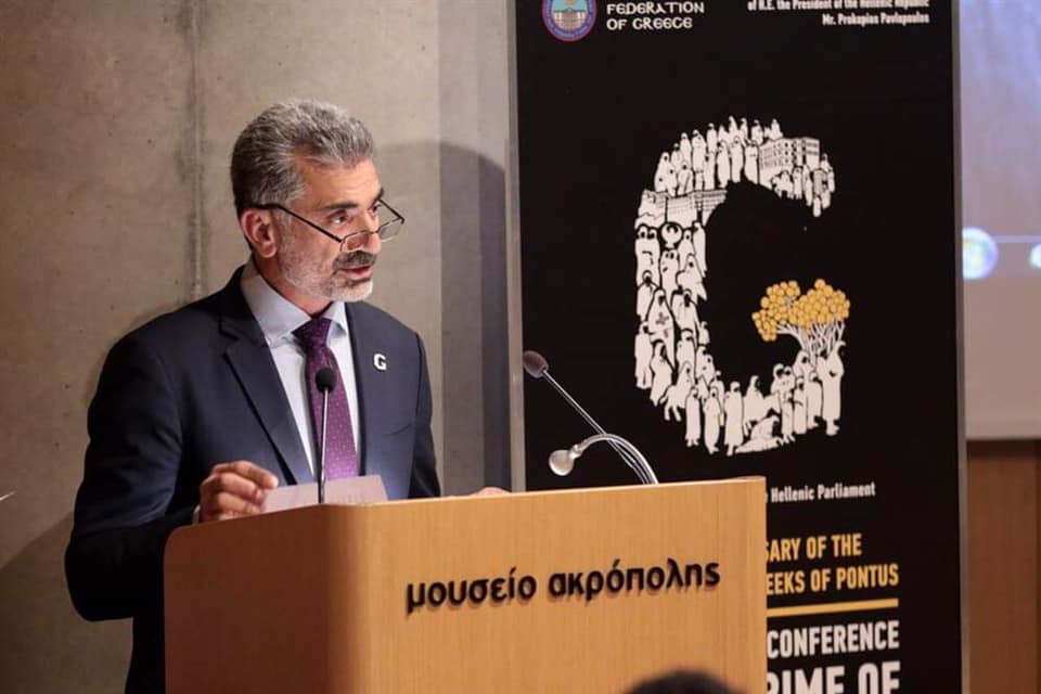 Προκαλεί ξανά η Τουρκία: Θρίλερ με τον πρόεδρο της Παμποντιακής Ομοσπονδίας Ελλάδος