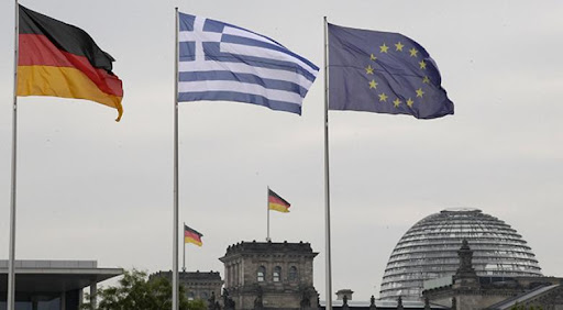 Διαδικτυακή διάλεξη: Η οικονομική κρίση και οι ελληνογερμανικές σχέσεις