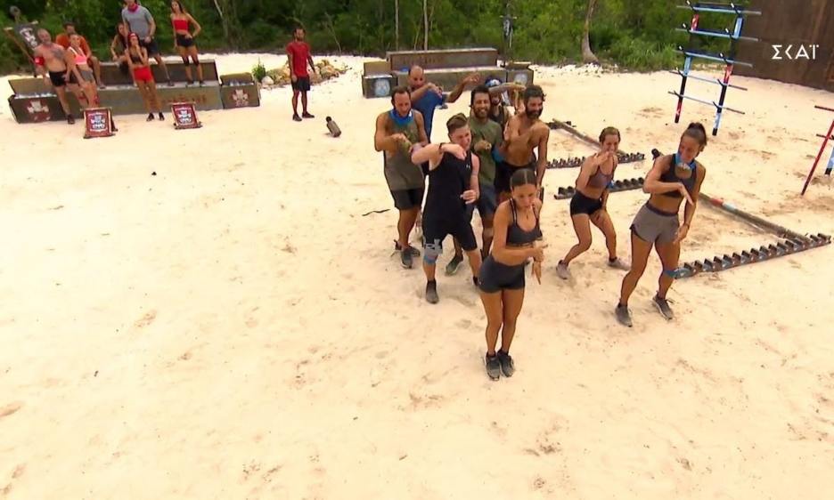 Survivor - Spoiler: Κλείδωσε! - Αυτοί κερδίζουν το έπαθλο επικοινωνίας σήμερα