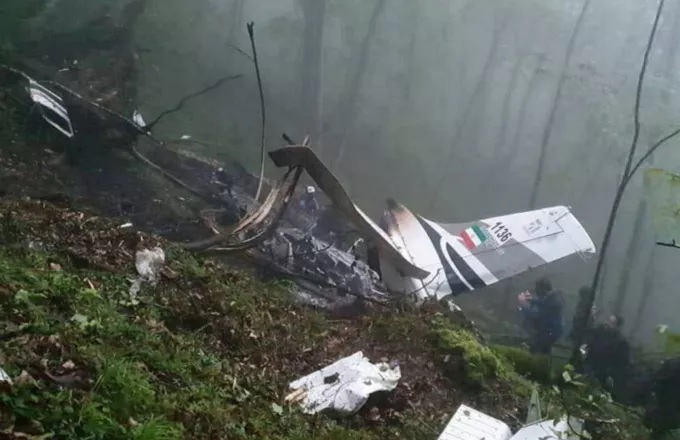 Εντοπίστηκε η σορός του Ραϊσί και των άλλων επιβατών μετά τη συντριβή του ελικοπτέρου