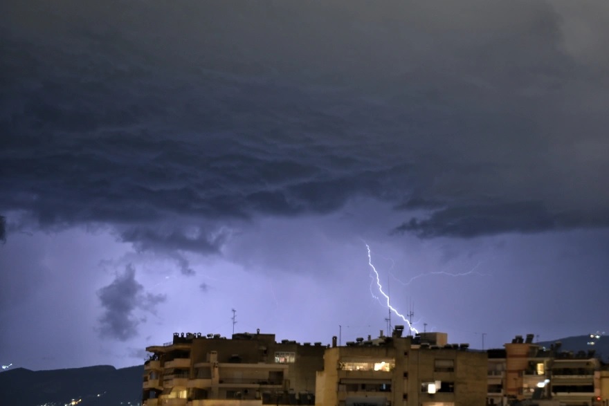 Έκτακτο Δελτίο ΕΜΥ: Ραγδαία επιδείνωση του καιρού από σήμερα