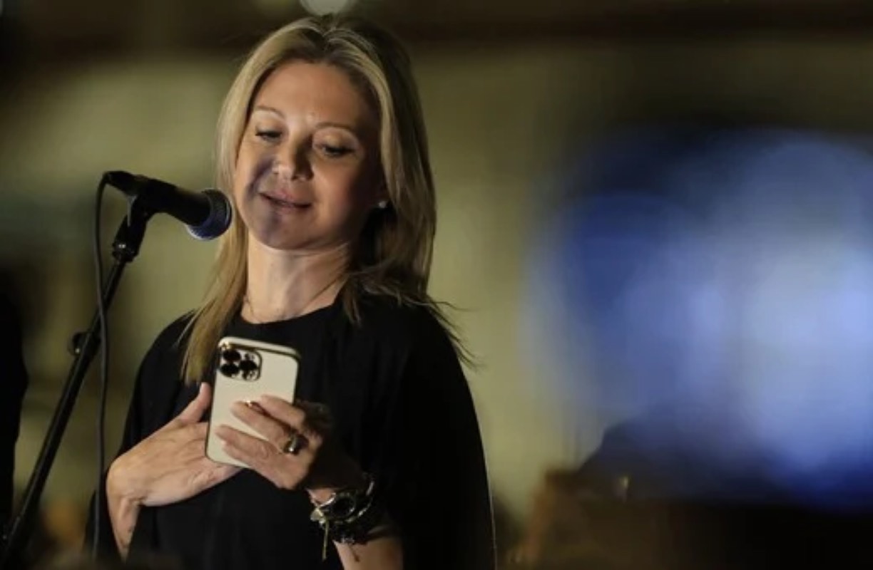 Η Καρυστιανού προανήγγειλε κόμμα και η πολιτική τράπουλα ανακατεύεται ξανά 