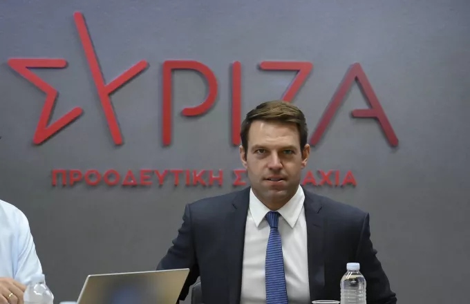 Δεν φεύγει από τον ΣΥΡΙΖΑ ο Κασσελάκης