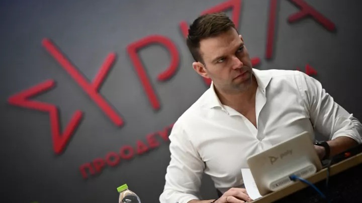 Κασσελάκης: Να δοθούν άμεσα απαντήσεις για το επικείμενο συνέδριο