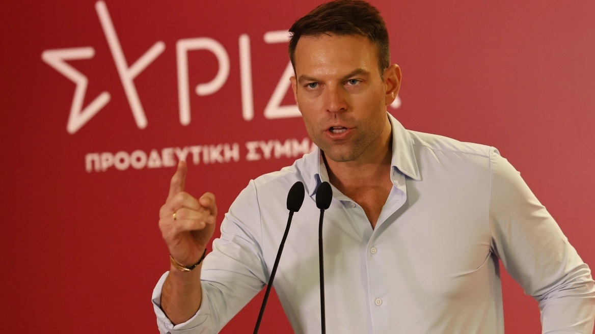 Κασσελάκης: Μονόδρομος το κλείσιμο της Αυγής