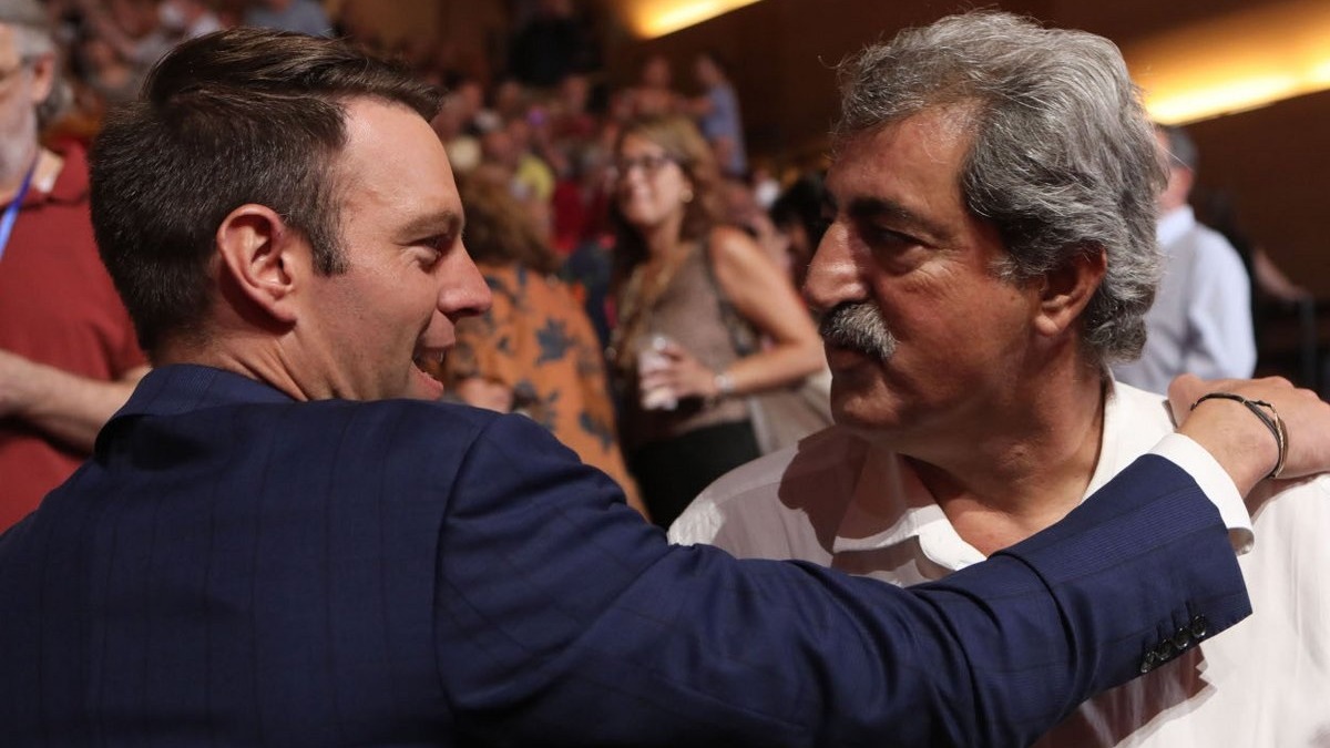 Νέος εμφύλιος στον ΣΥΡΙΖΑ: Υποψήφιος πρόεδρος ο Πολάκης - Έτοιμη η πρόταση μομφής κατά Κασσελάκη