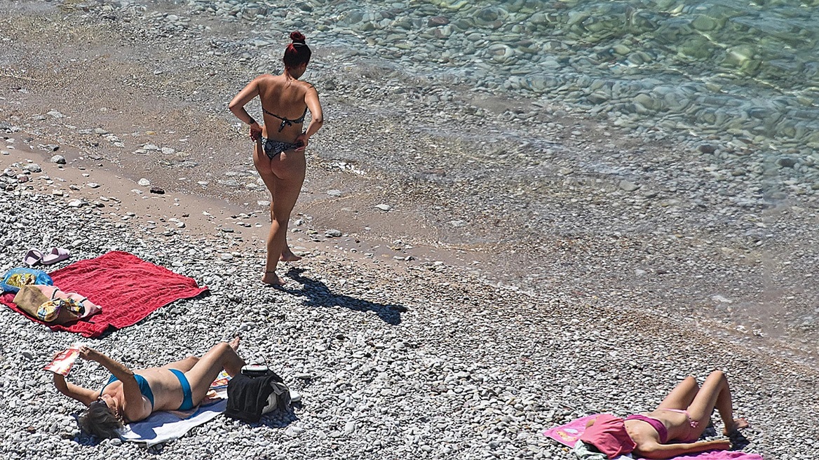 Καιρός: Στο «κόκκινο» η θερμοκρασία - Έρχονται οι πιο θερμές μέρες και νύχτες του Ιουλίου