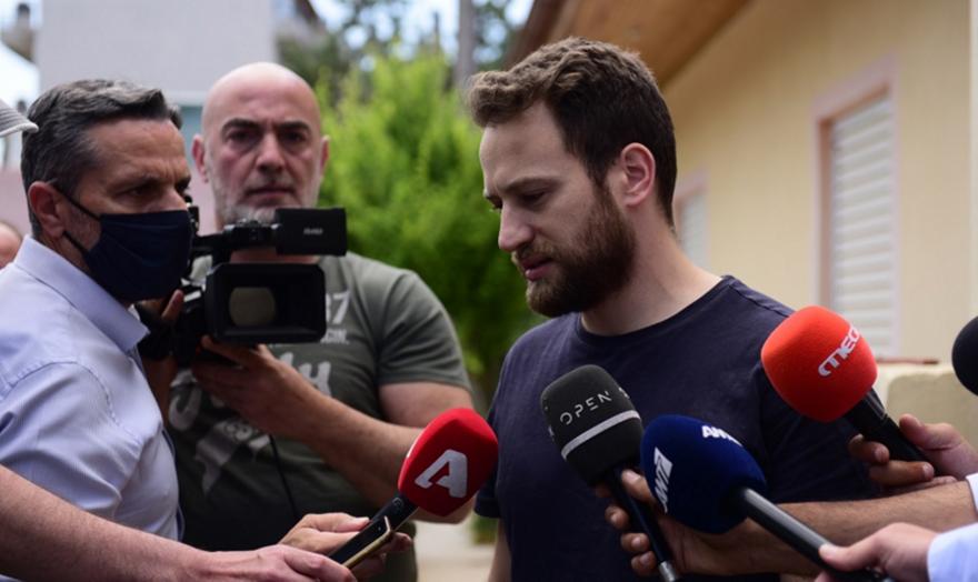 Γλυκά Νερά: Ποιος είναι ο νέος κάτοικος του τόπου του εγκλήματος