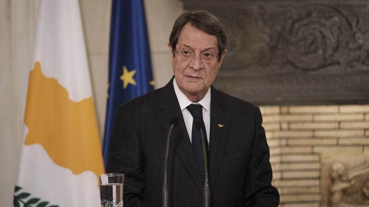Κυπριακό: Επιστολή Αναστασιάδη στον ΟΗΕ για την παραχώρηση έκτασης στον κατοχικό στρατό από το ψευδοκράτος