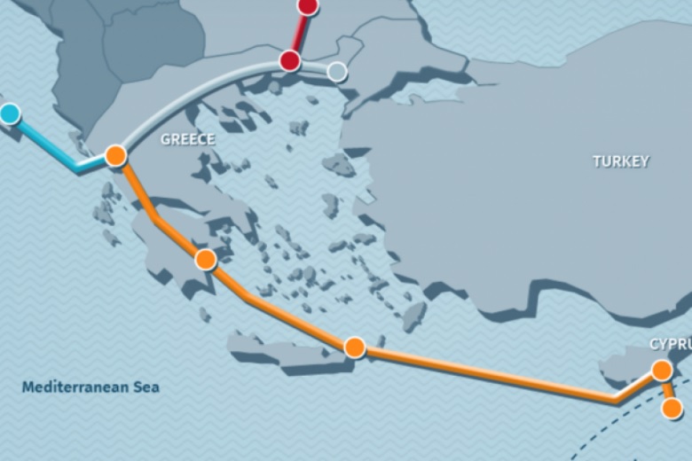 Αλλαγή πλεύσης της Ουάσινγκτον για τον “East Med”