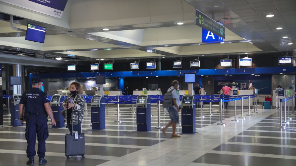 Notam: «Στοπ» της Ελλάδας στην διέλευση ρωσικών αεροσκαφών στον εναέριο χώρο της