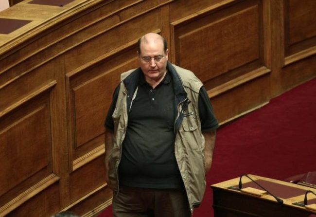 «Συμφωνία των Πρεσπών» και με την Τουρκία «ονειρεύεται» ο Φίλης