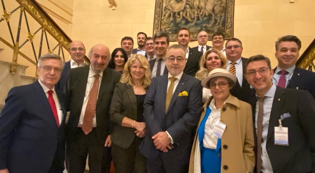 Ο Γερμανοελληνικός Επιχειρηματικός Σύνδεσμος DHW στην Αθήνα 