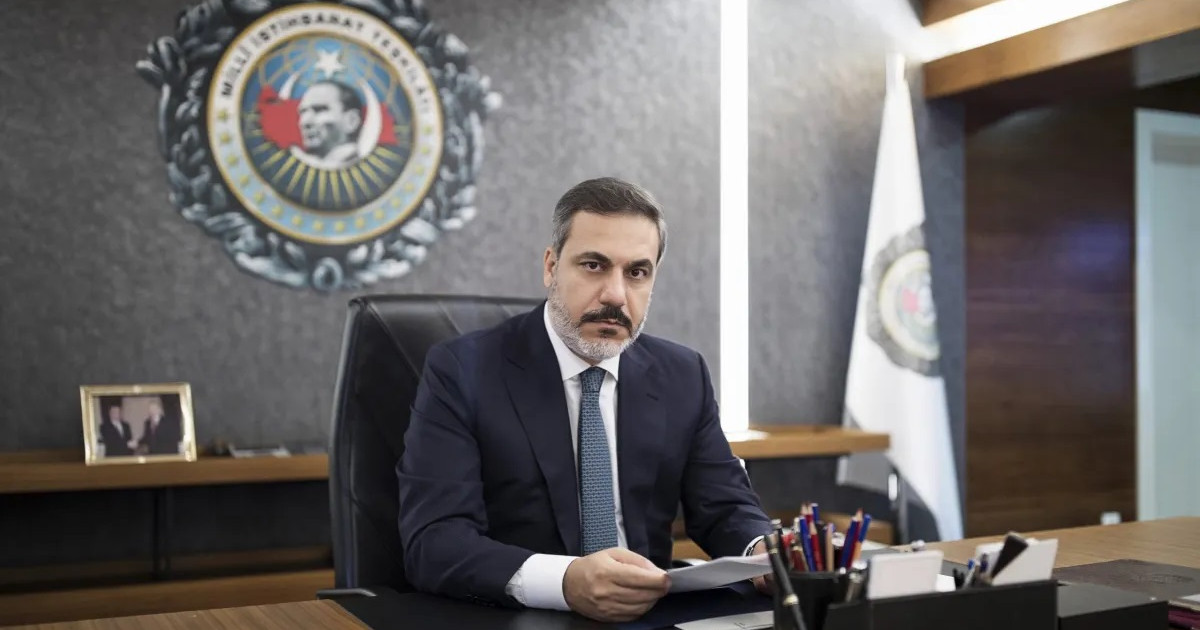 Χακάν Φιντάν: Το όραμα του διαδόχου του Τσαβούσογλου για τα ελληνοτουρκικά