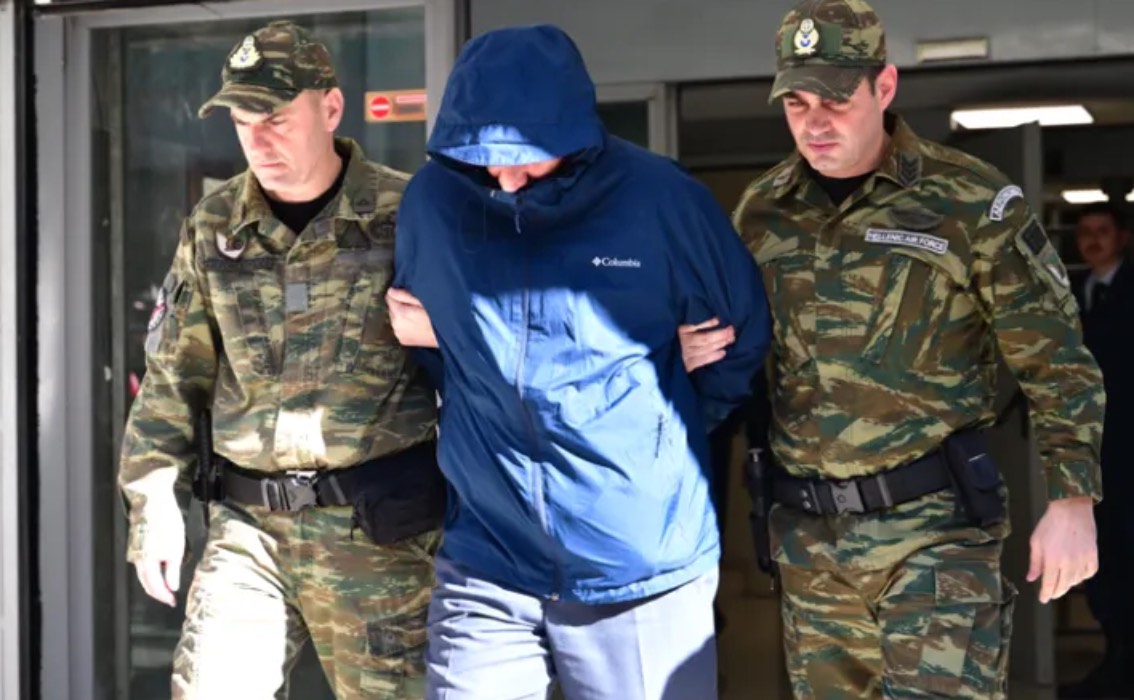 Υπόθεση κατασκοπείας: Οι απαντήσεις στα καίρια ερωτήματα της δράσης του 54χρονου σμήναρχου