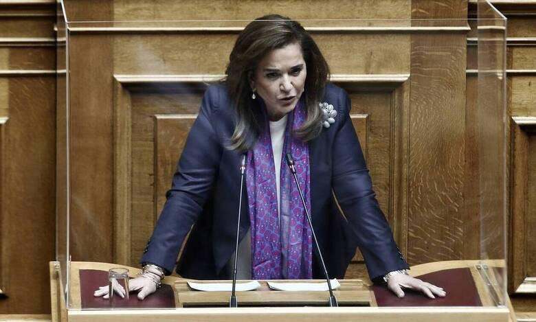 Μπακογιάννη: ''Η Ελλάδα πιο ασφαλής ενεργειακά σε σχέση με την Γερμανία''