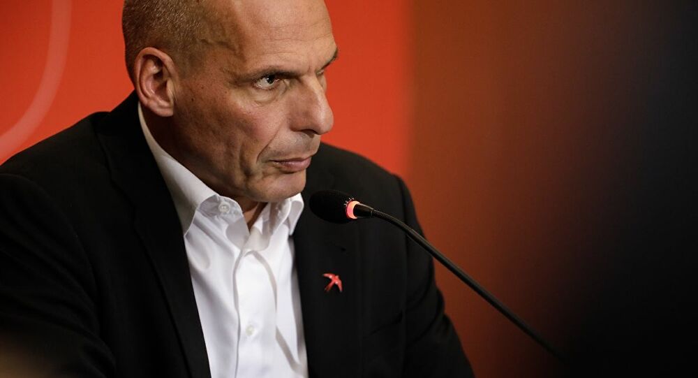 Βαρουφάκης: «Δεν δίνω καμία ψήφο ανοχής»