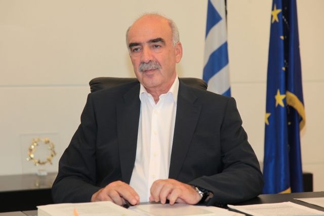 Συνάντηση του Ευρωβουλευτή Ευάγγελου Μεϊμαράκη στα Νότια Προάστια με πολιτικούς του φίλους και συνεργάτες