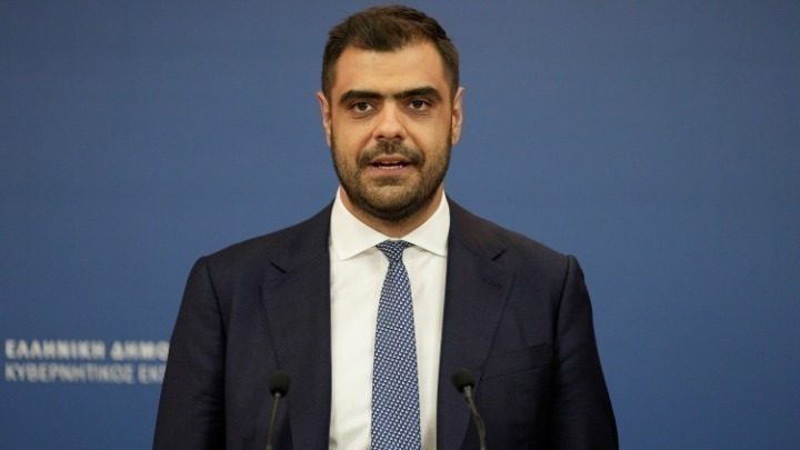 Μαρινάκης: Δεν θα ξαναπολιτευτεί με τη ΝΔ ο Αυγενάκης