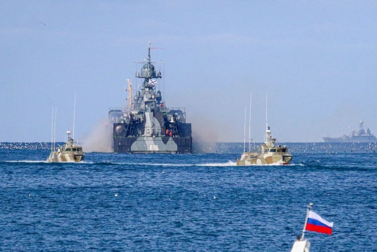Ανάλυση: Γιατί είναι σημαντική η ειρήνη στη Μαύρη Θάλασσα;