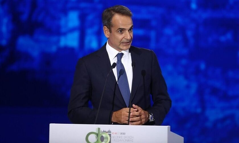 Μητσοτάκης στη ΔΕΘ: Ξεπαγώνουν οι τριετίες από 1η Ιανουαρίου του 2024