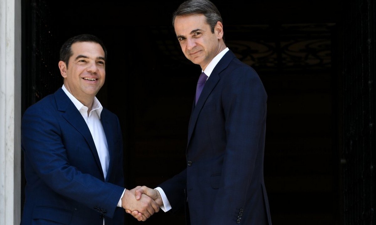 Δημοσκόπηση GPO: Στο 36,9% η ΝΔ, στο 30,4% ο ΣΥΡΙΖΑ