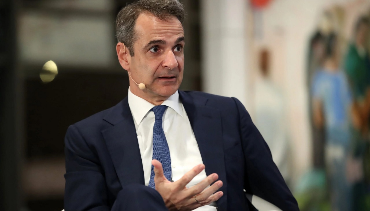 Μητσοτάκης στο CNN: Στην Ευρώπη έπρεπε να έχουμε ακούσει «το καμπανάκι» πριν τις εκλογές των ΗΠΑ