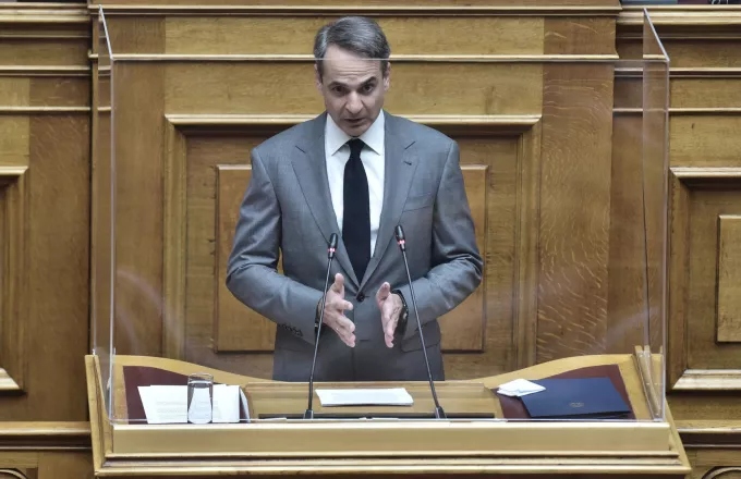 Τέμπη: Προ των πυλών ''μάχη'' στη Βουλή - Παρών ο Μητσοτάκης