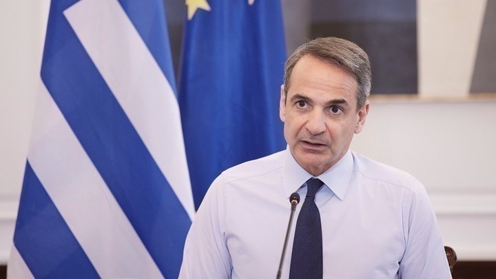 Στο «συρτάρι» βάζει ο Κυριάκος Μητσοτάκης το σχέδιο για αλλαγή του εκλογικού νόμου