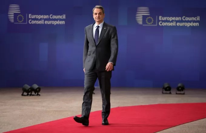 Οι στόχοι του Κυριάκου Μητσοτάκη για το 2024 και η στραμμένη ματιά στο... 2027 