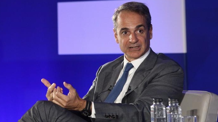 Μητσοτάκης: Σημειώνουμε επίπεδα ρεκόρ στις εξωτερικές επενδύσεις