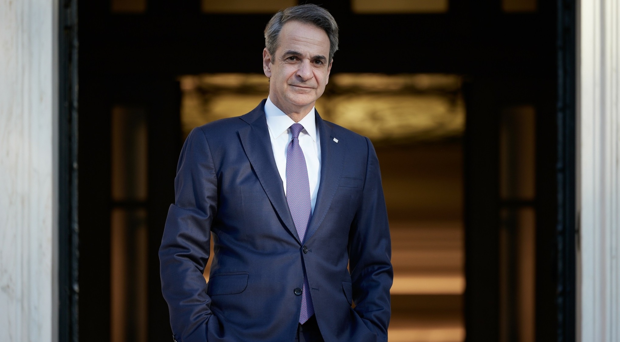 Γκάλοπ: Απόλυτη κυριαρχία Μητσοτάκη παρά την λάσπη και τις συκοφαντίες 