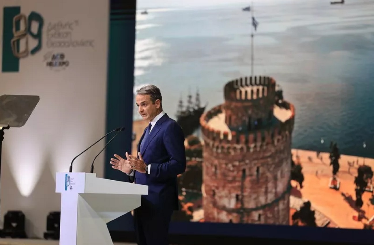 Η λογική πίσω από το πακέτο μέτρων Μητσοτάκη στη ΔΕΘ 