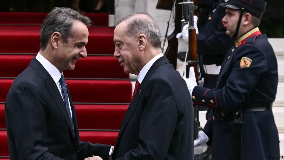 Στα σκαριά η νέα συνάντηση Μητσοτάκη με Ερντογάν - Οι πιθανές ημερομηνίες