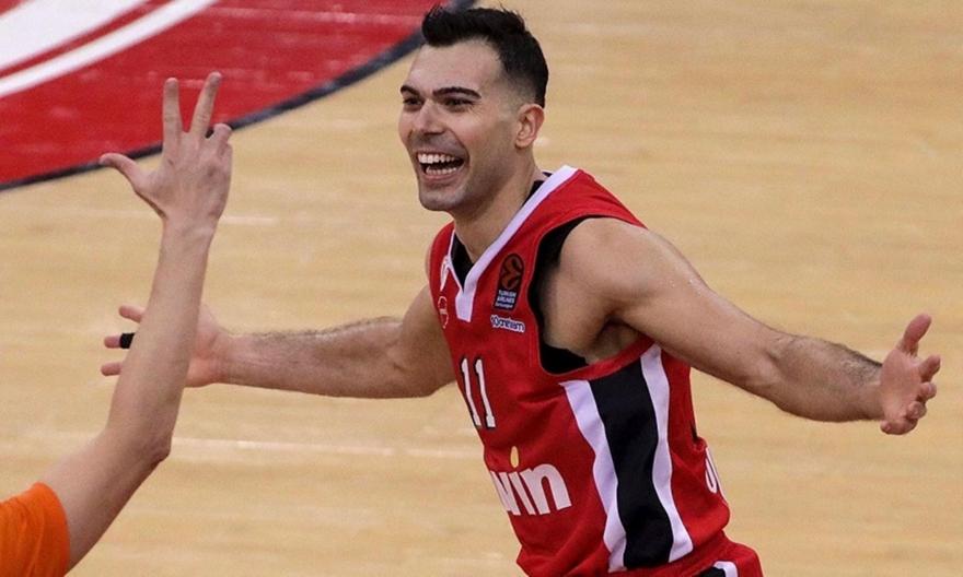 Ευρωλίγκα: Δείτε τα highlights του θριάμβου του Ολυμπιακού επί της Εφές (vid)