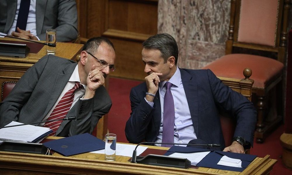 Γεραπετρίτης: ''Εν μέσω υγειονομικής κρίσης, πετύχαμε τομές που θα μείνουν παρακαταθήκη στην χώρα''