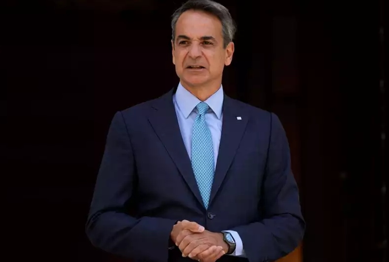 Διάγγελμα Μητσοτάκη: Ανακοίνωσε τον Κωνσταντίνο Τασούλα για Πρόεδρο της Δημοκρατίας