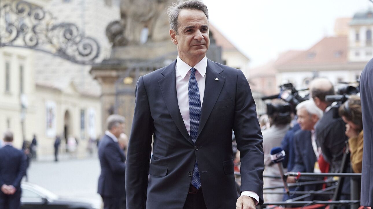 Η ατζέντα της επίσκεψης Μητσοτάκη στην Ισπανία για την σύνοδο κορυφής της EUMED-9