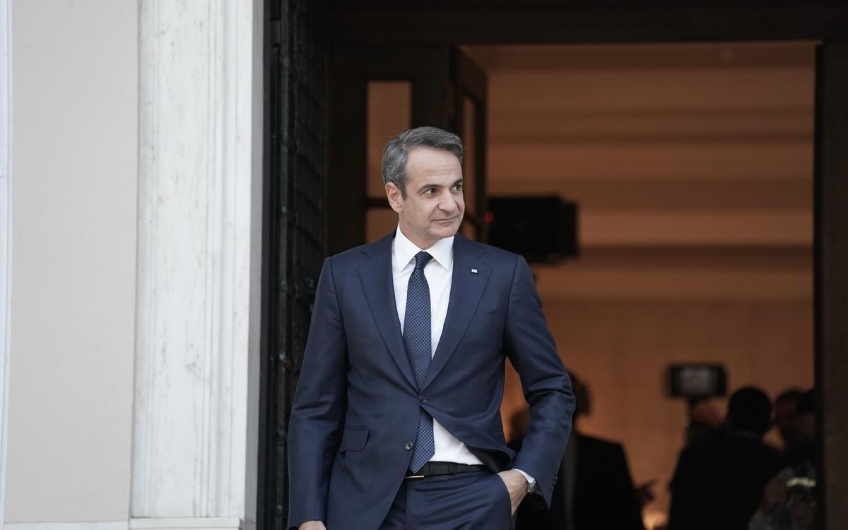 Ο εβδομαδιαίος απολογισμός του κυβερνητικού έργου από τον πρωθυπουργό